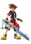 Kingdom Hearts 3D -Dream Drop Distance- Play Arts Kai Sora