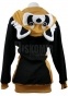    ( ) / Hoodie Kigurumi Coon (Red Panda)