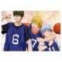 ���� Kuroko no Basuke (������ A3, 252 ������) 67247