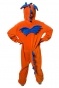      / Kigurumi Orange Dragon
