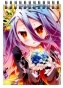 �������� ��� ��������� A6 No Game No Life - Shiro