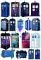   Doctor Who - Tardis