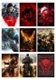   "Gears of War" No.1