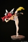 ������� FAIRY TAIL Erza Scarlet High Kick ver. White Rabbit 1/6 Complete Figure