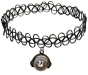 ����-����� Tattoo Choker ������ � ������� �������