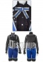   Black Butler - Ciel Phantomhive - Gorgeous Trailing Blue Dress