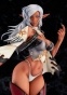 Lineage II - Dark Elf 1/7 (Brown Skin ver.)