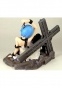 Evangelion - Rei with Cross 1/6 Polystone Statue