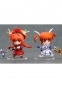 Nendoroid Petit Takamachi Nanoha Sacred Mode & Vita