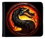      "Mortal Kombat" Dragon Logo