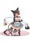 Masterpiece of okama Skipping Rope Maid-san Shamp Milestone Limited Edition
