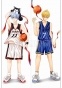  Kuroko No Basketball Dakimakura Body Hugging Pillow Cover 62709