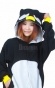 �������� ������ ����� / Kigurumi Black Crow
