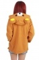     / Hoodie Kigurumi Rilakkuma Bear