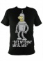 �������� Bender Bite my shiny metal ass