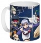 ������ Gintama Kagura, Gintoki Sakata, Ayame Sarutobi, Tsukuyo, Tama