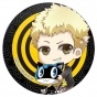 ������ ��������� ������� Persona 5 the Animation - Ryuji Sakamoto