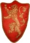  Pillow: Game of Thrones - House of Lannister Lion Sigil
