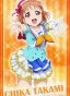 ������ �������� Love Live! Sunshine!! Chika Takami