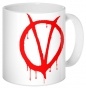 ������ V for Vendetta - Logo