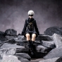 ������� SAV Chokonose Premium Figure 9S