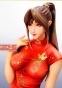 Yuki Shihoudou China Dress FG0801