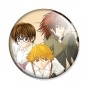 ������ Hikaru no Go Tetsuo, Yuki, Kimihiro