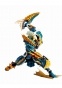 Revoltech Yamaguchi No.133 "Monster Hunter" Hunter Jinoh Series