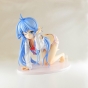 ������� ERSH  Plum Ground Control To Psychoelectric Girl: Erio Touwa Pvc (1:6) Figure