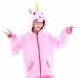    / Hoodies Rose Unicorn