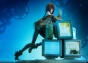������� KDcolle STEINS;GATE 0 Kurisu Makise With LED Light-Up Feature