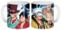 ������ "One Piece" Monkey D. Luffy, Trafalgar Law, Sabo, Smoker