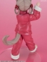 ������� Palette Uchi no Neko ga Onnanoko de Kawaii Dress-up Collection Nyan Fu Kinako Complete Figure