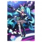 ���� Hatsune Miku Vocaloid (������ A3, 252 ������)