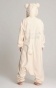     / Kigurumi White Almond Rilakkuma