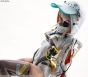 ������� PRISMA WING Flower Imitation. Flower. Illustration by neco 1/7 Figure