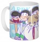 ������ Osomatsu-kun "St. Valentine's Day"