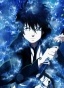 ������ �������� Ao no Exorcist Rin Okumura blue flame