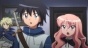 Zero no Tsukaima (��������� �����-������) ������ ����� MPEG4