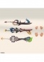 Kingdom Hearts 3D -Dream Drop Distance- Play Arts Kai Riku