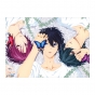   "Free! Iwatobi Swim Club" Ikuya, Rin  Haruka