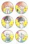 ����� ������� ������� "Ueno-san wa Bukiyou" No.1