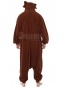    / Kigurumi Brown Wolf