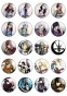 ����� ������� D.Gray-man No.3