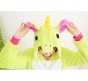    / Kigurumi Green Unicorn