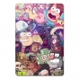 ������ ��������� ������������� ������� ���� / Pixel Characters - Gravity Falls