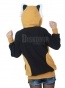    ( ) / Hoodie Kigurumi Coon (Red Panda)