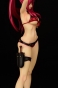  Fairy Tail - Erza Scarlet Swimwear Gravure Style Ver. Fire 1/6
