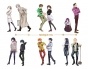   .  / Tokyo Ghoul. Past
