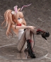 ������� Danganronpa: Trigger Happy Havoc Junko Enoshima Bunny Ver. 1/4 Figur B-Style